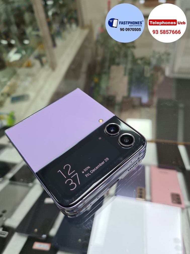Samsung Flip4 256GB