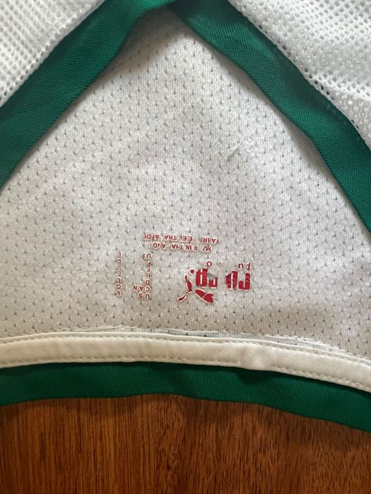 Фланелки на националния отбор