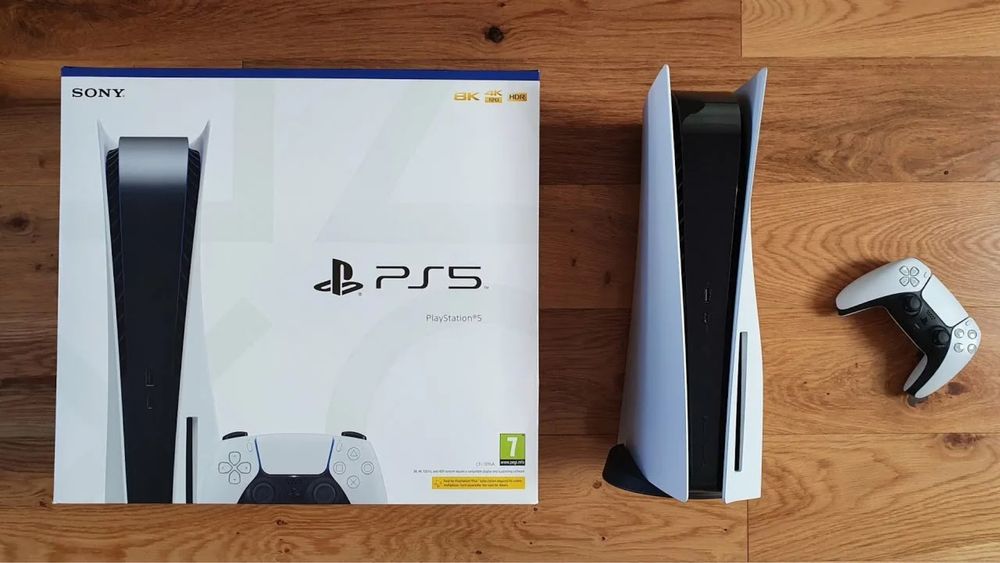 Продам playstation 5