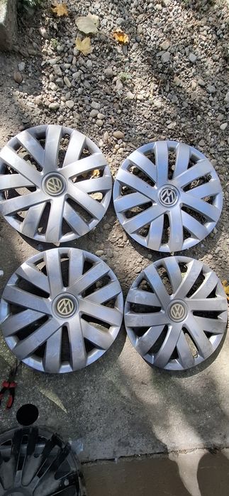 Set capace vw dimensiune r16