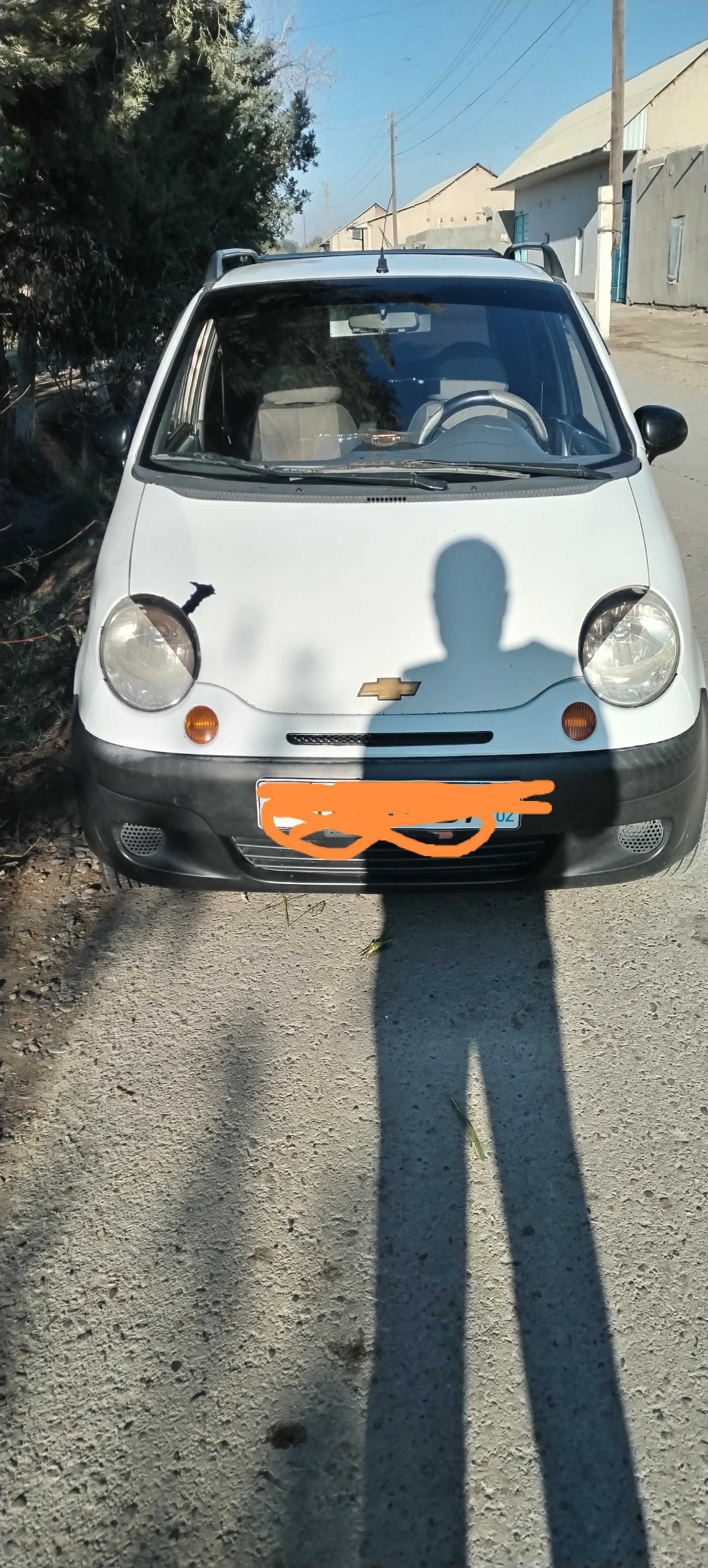 Matiz prastoy 2010