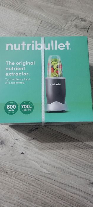 Blender Nutribullet