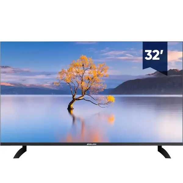 АКЦИЯ AVALON 32MH4800 WEBOS TV голосовой по низким Ценам+ДОСТАВКА!