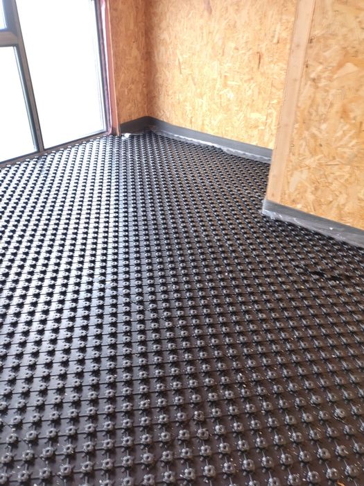 Executam lucrări de renovare