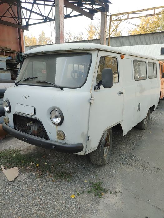 УАЗ 396259 (буханка)