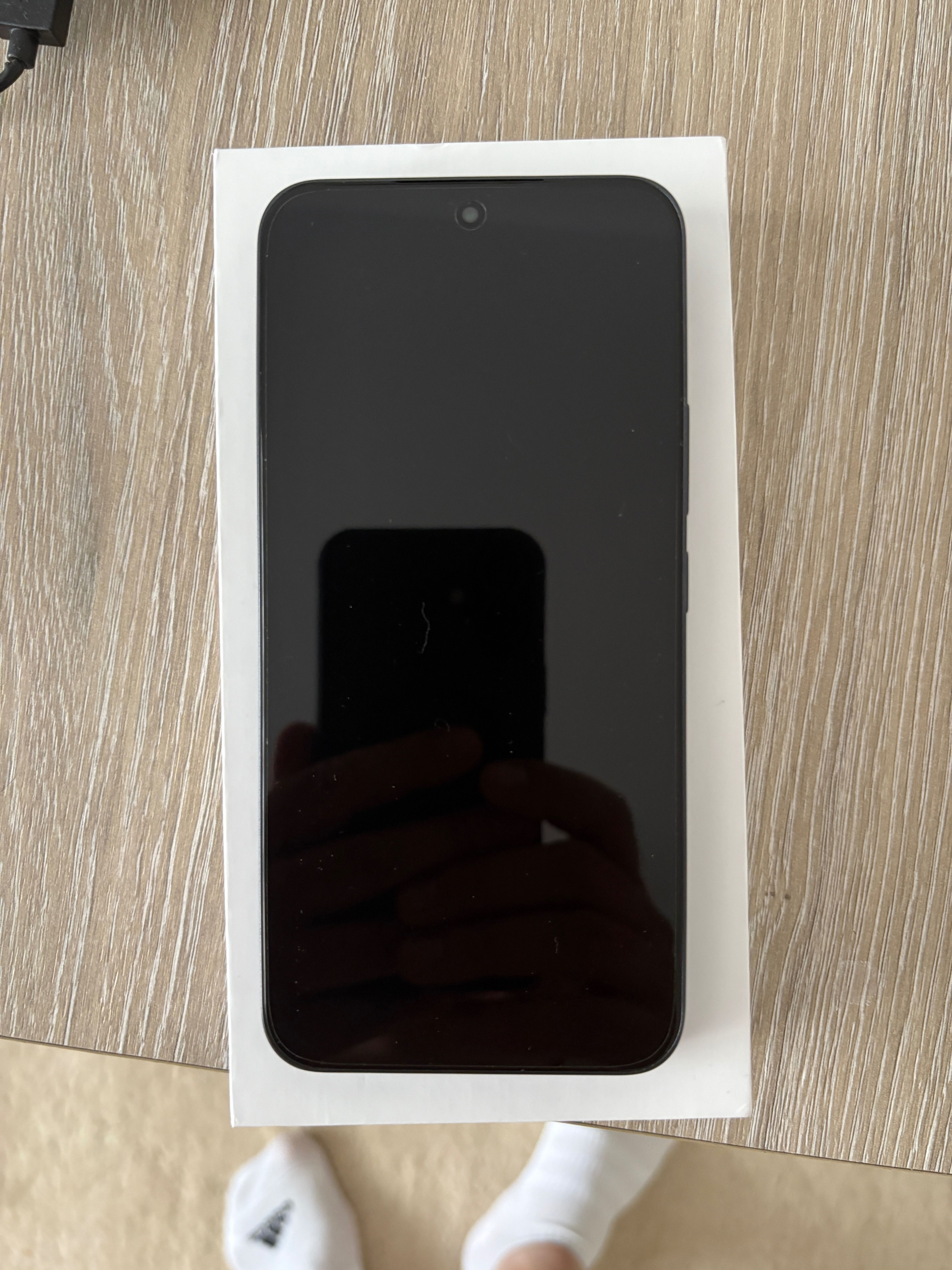 Honor 400 negru, nou