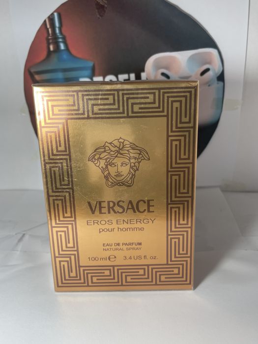 Versace eros energy