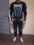 Vând costum moto Vanucci (52)