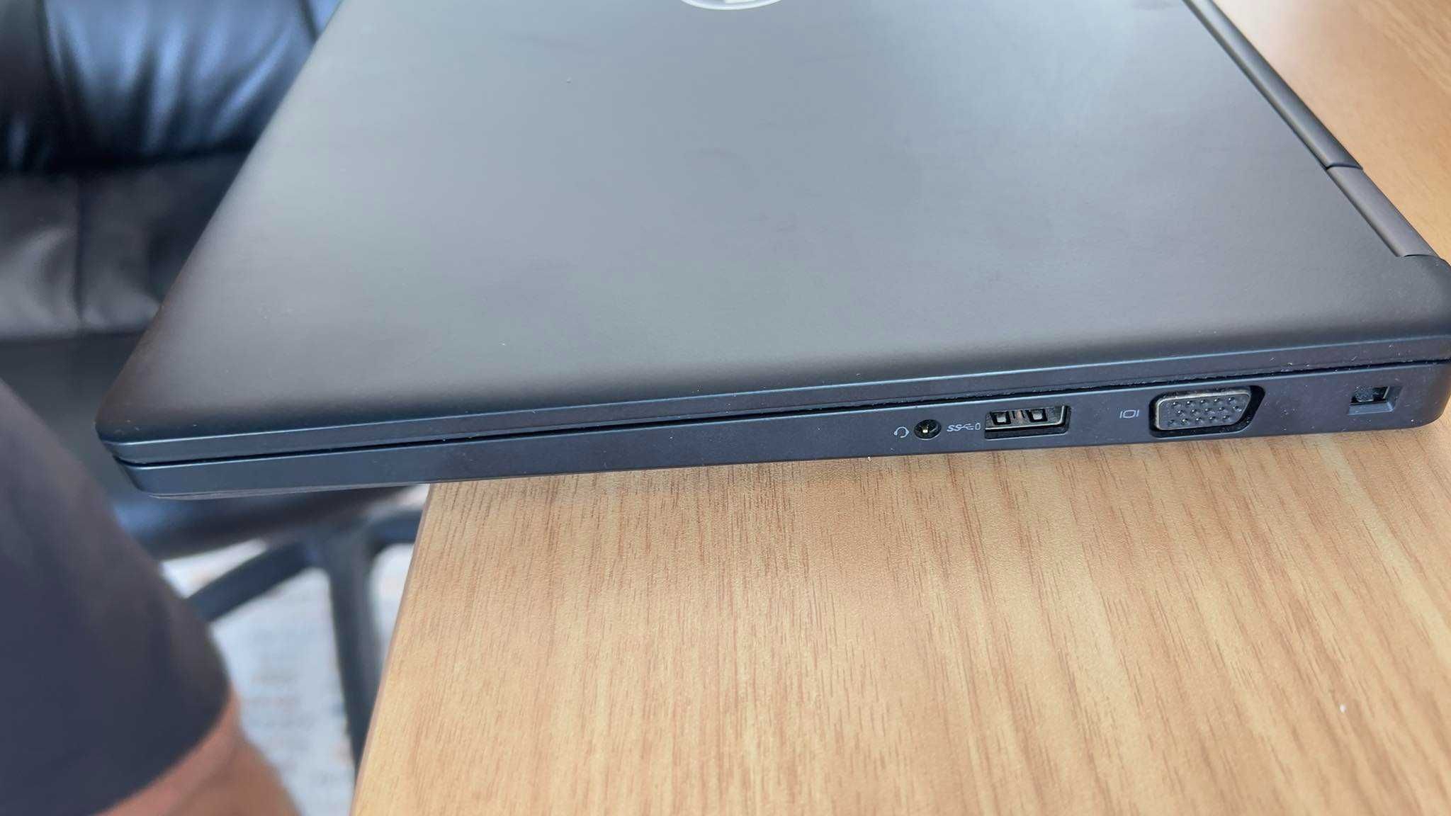 Dell Latitude 5480 I7-6600U 16GB/256SSD