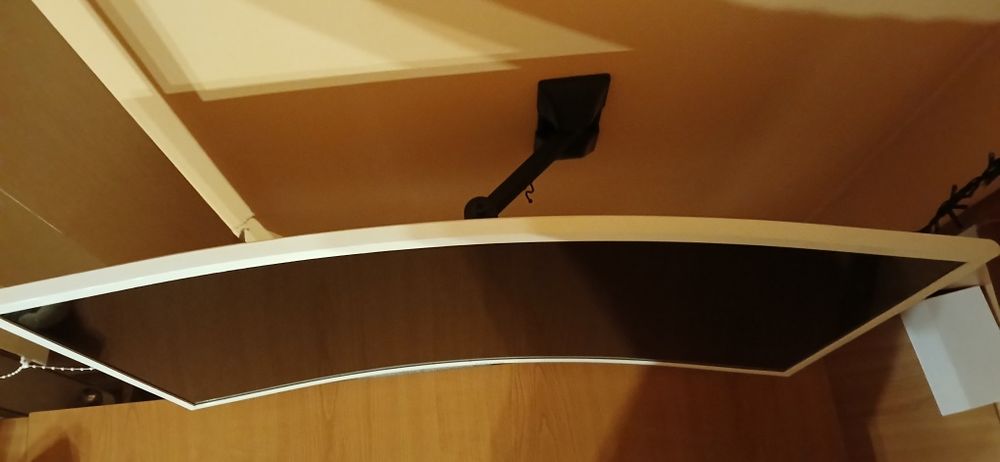 Monitor Samsung C32F391FWU