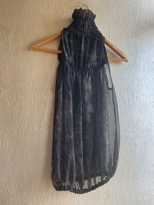 Официален черен топ