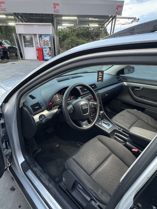 Audi A4 B7 2.0TDI