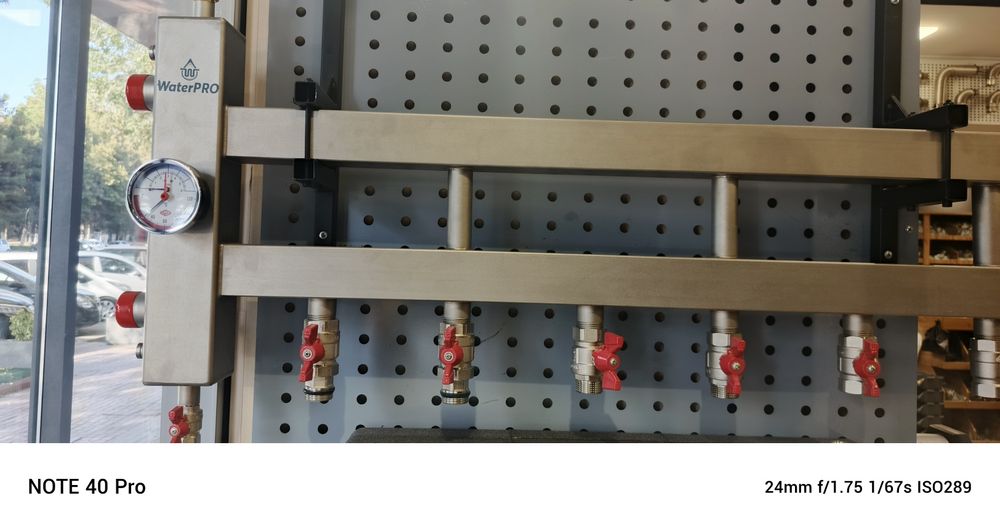 Инженерная сантехника любые услуги