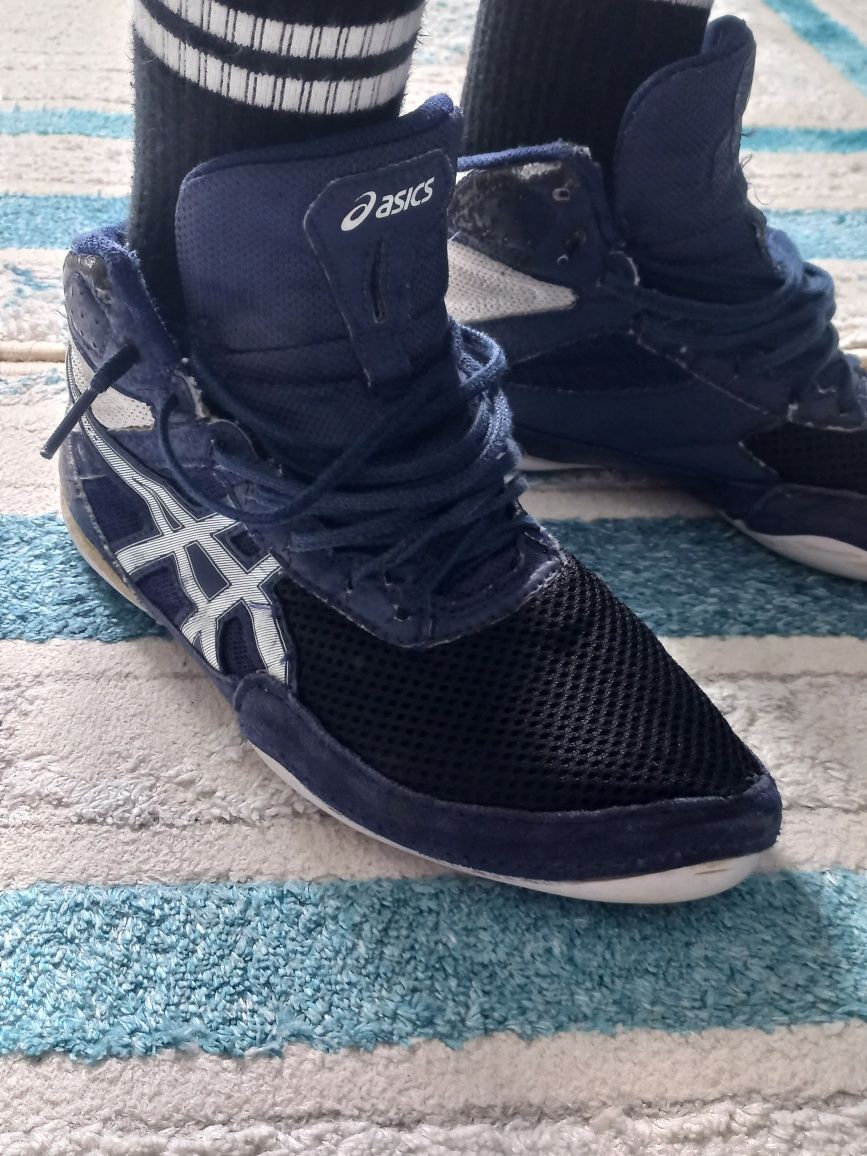 Борцовки ASICS оригинал