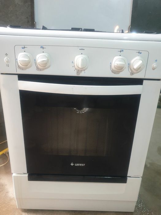 Срочно продается газовая плита