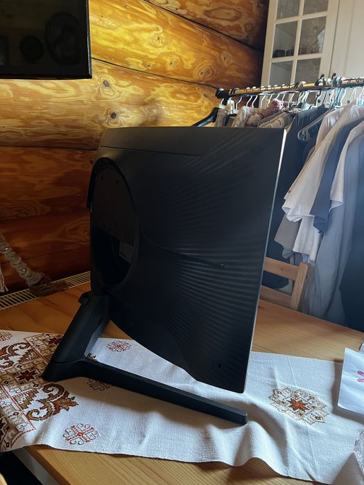 Samsung Odyssey G5 – 27” - 144hz