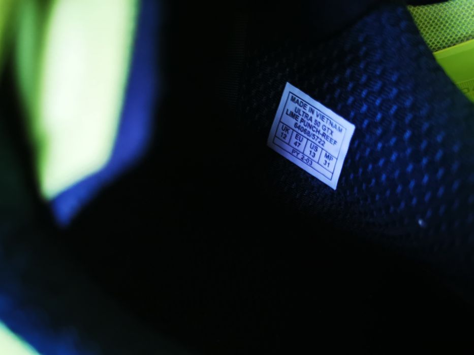 Adidasi Dynafit ultra 50 Gtx 46 47 salewa mammut salomon hoka arcteryx