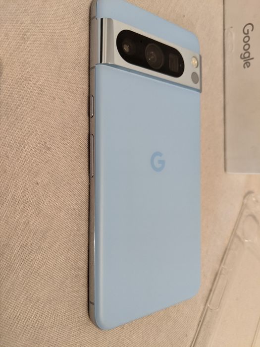 GOOGLE PIXEL 8 PRO Bay Blue Stare Excelentă !