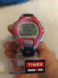 Timex Ironman Pink 100 m rezistenta adancime, nou