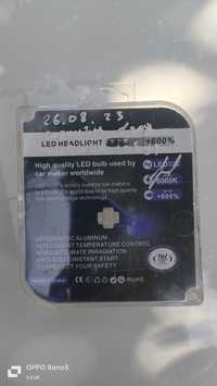 Продам LED H4 лампочки