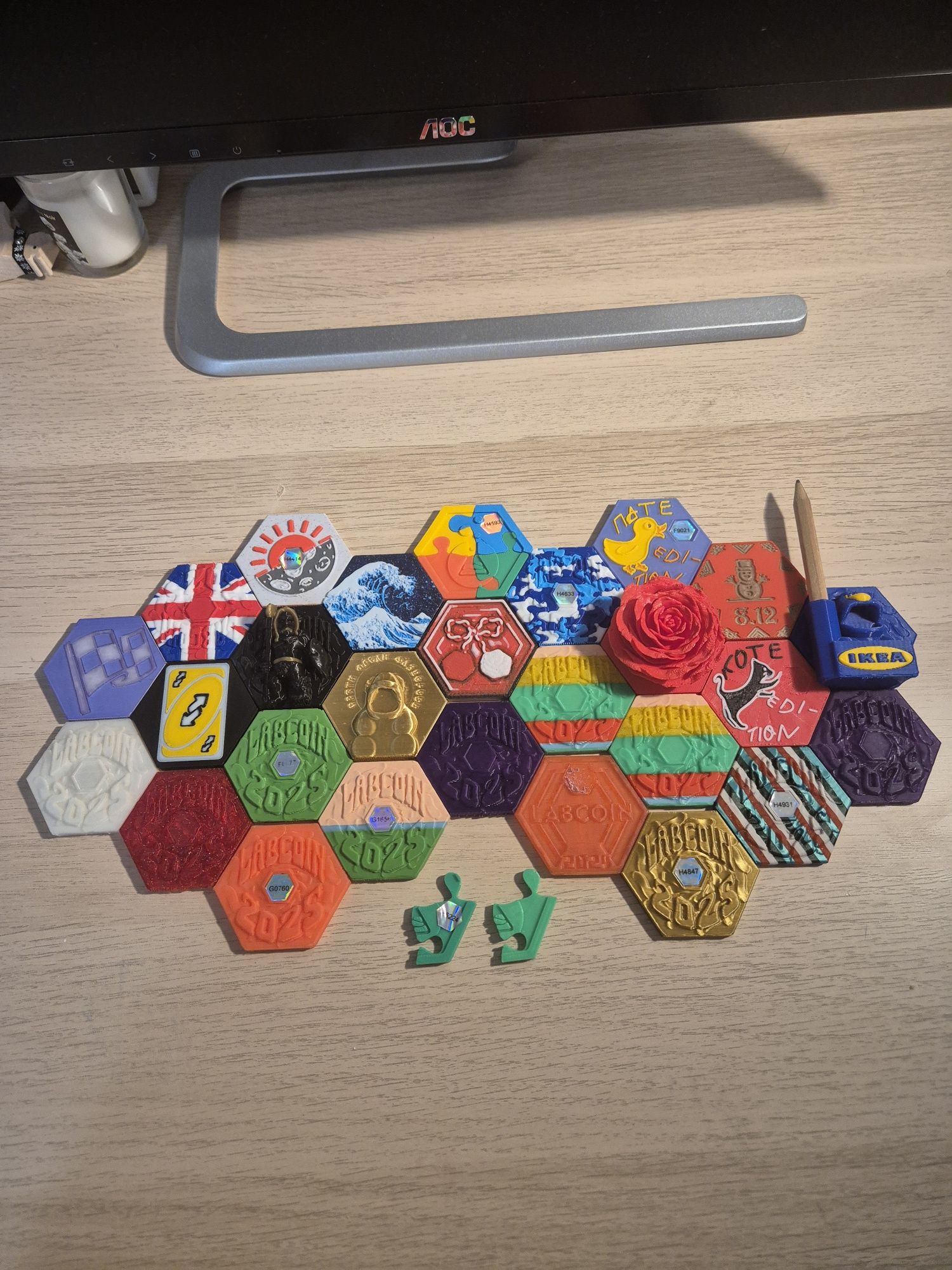 Редки Лабкойни/Rare Labcoins