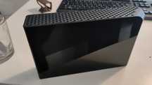 HDD 10tb extern, Seagate