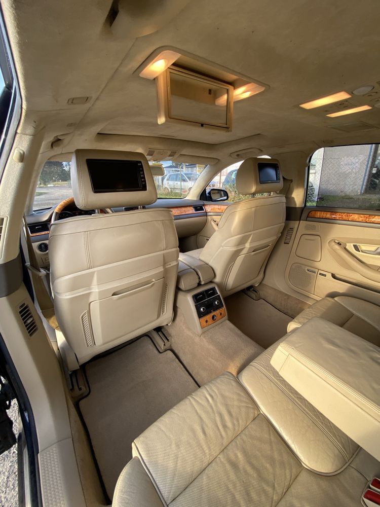 Audi a8 d3 4.2i Long (BFM)