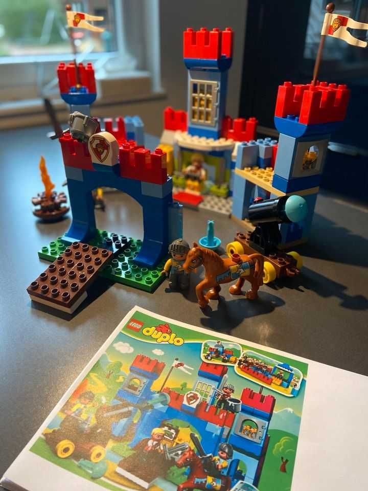 Lego Duplo Castel regal 10577