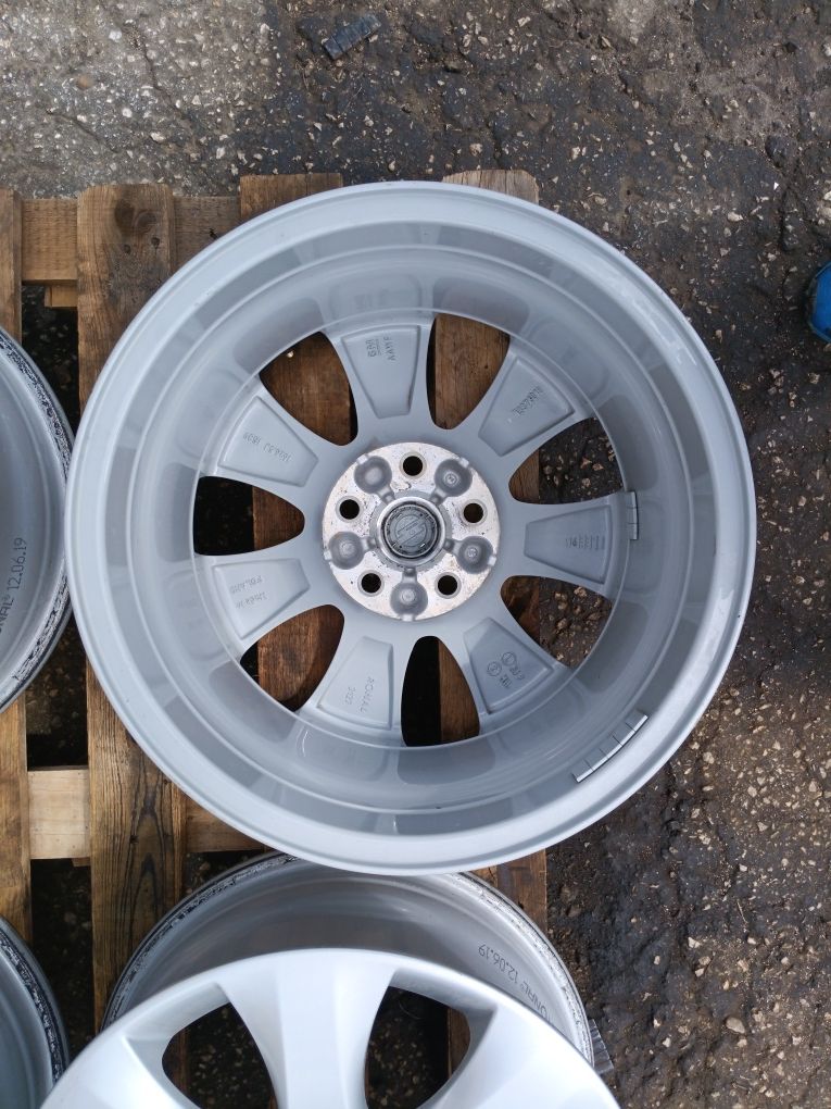 Джанти 16" 5×105 за  Opel Astra / Опел Астра