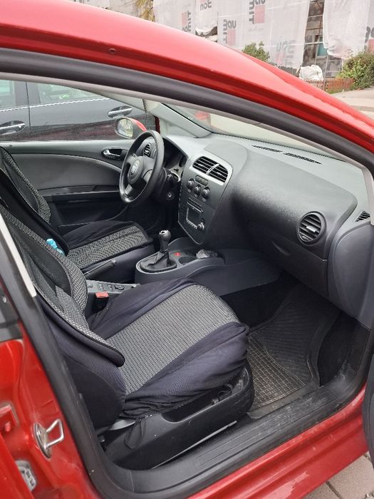 Seat Leon 2009!!!