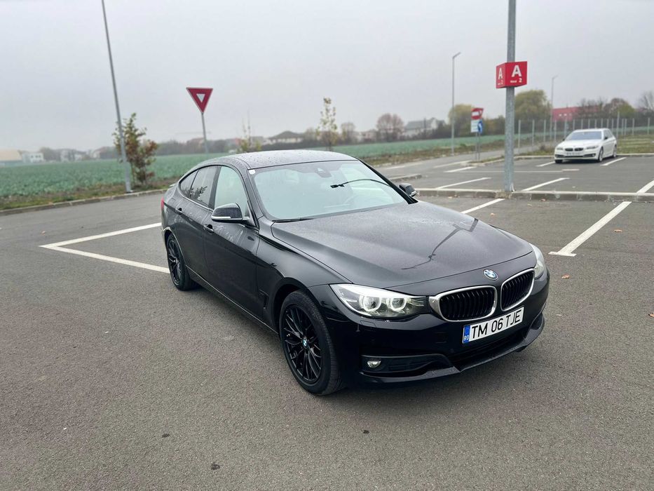 BMW SERIA 3 F34/ 318d (2.0 B47) / 150 hp / 2017