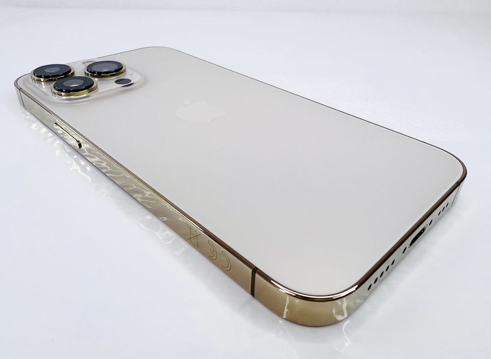 Apple iPhone 13 Pro Max 512GB Gold 99% Батерия! Гаранция!