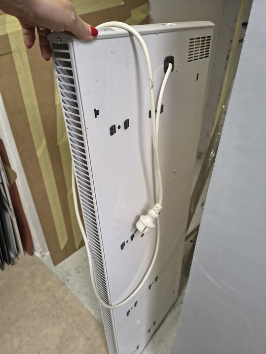 Convector electric ELDOM 2000W
