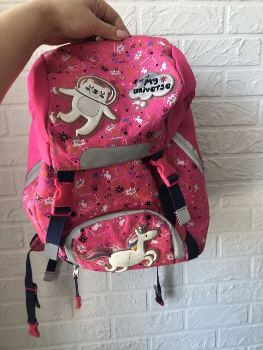 Рюкзак для девочки