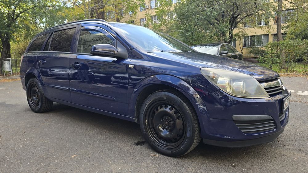 Opel Astra H 1.9 TDI