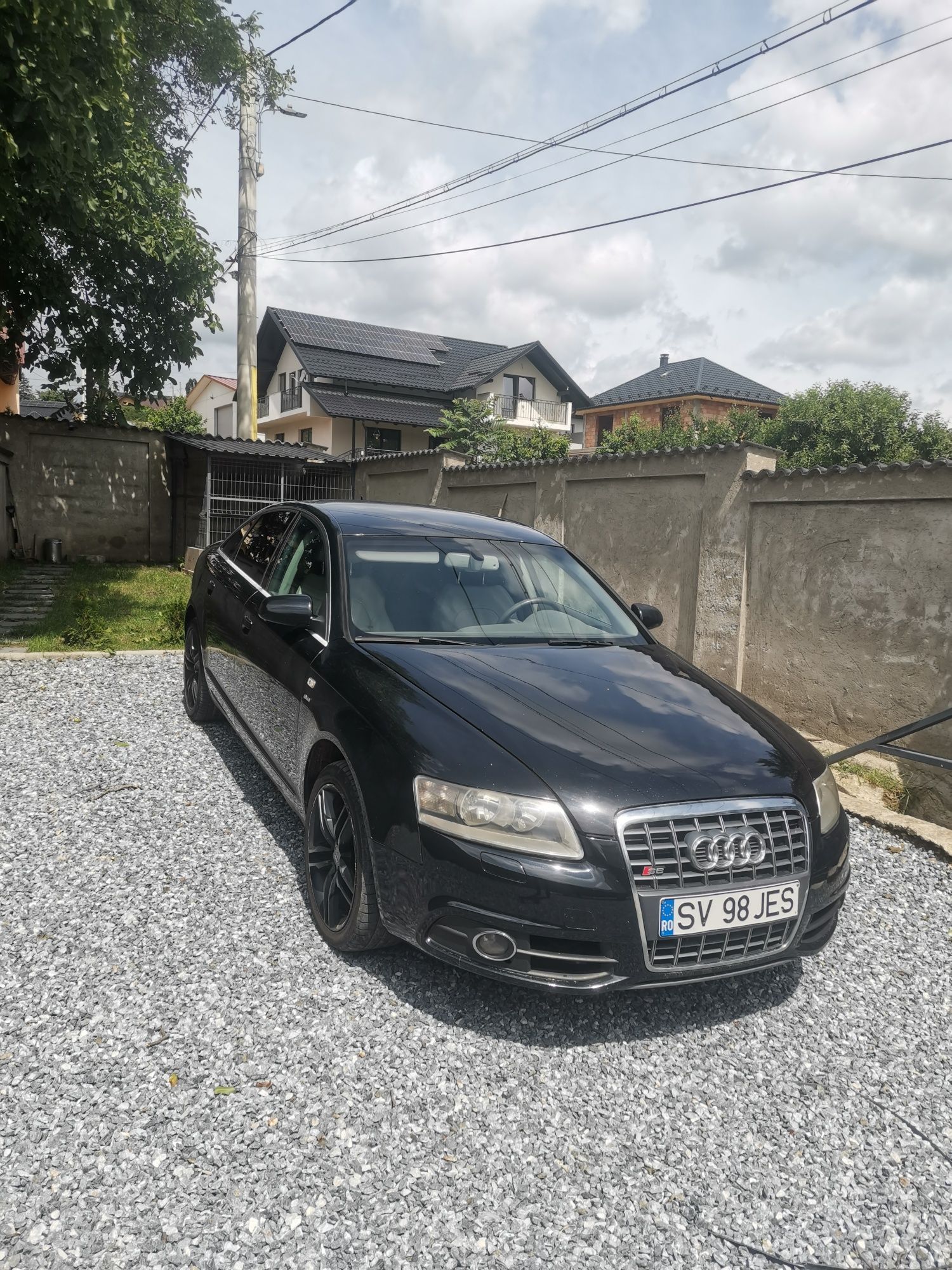 Audi a6 c6. 2006