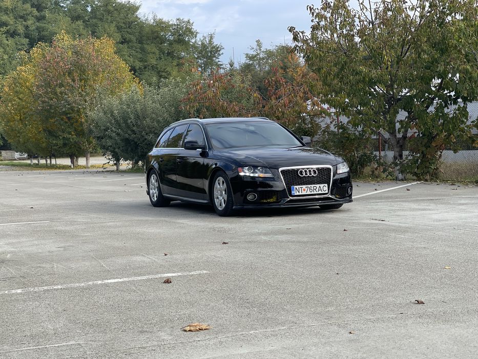 Audi A4 B8 2010 Avant (Break) 2.0 TDI