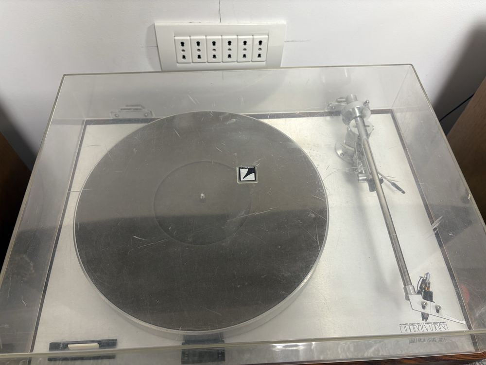 Pickup Luxman PD 272