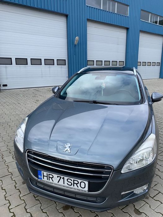 Peugeot 508 Primul proprietar în țară, stare buna de funcționare și estetica