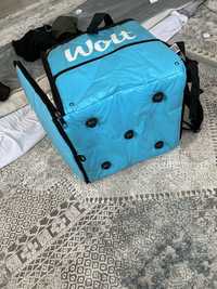 Wolt курьерский сумка