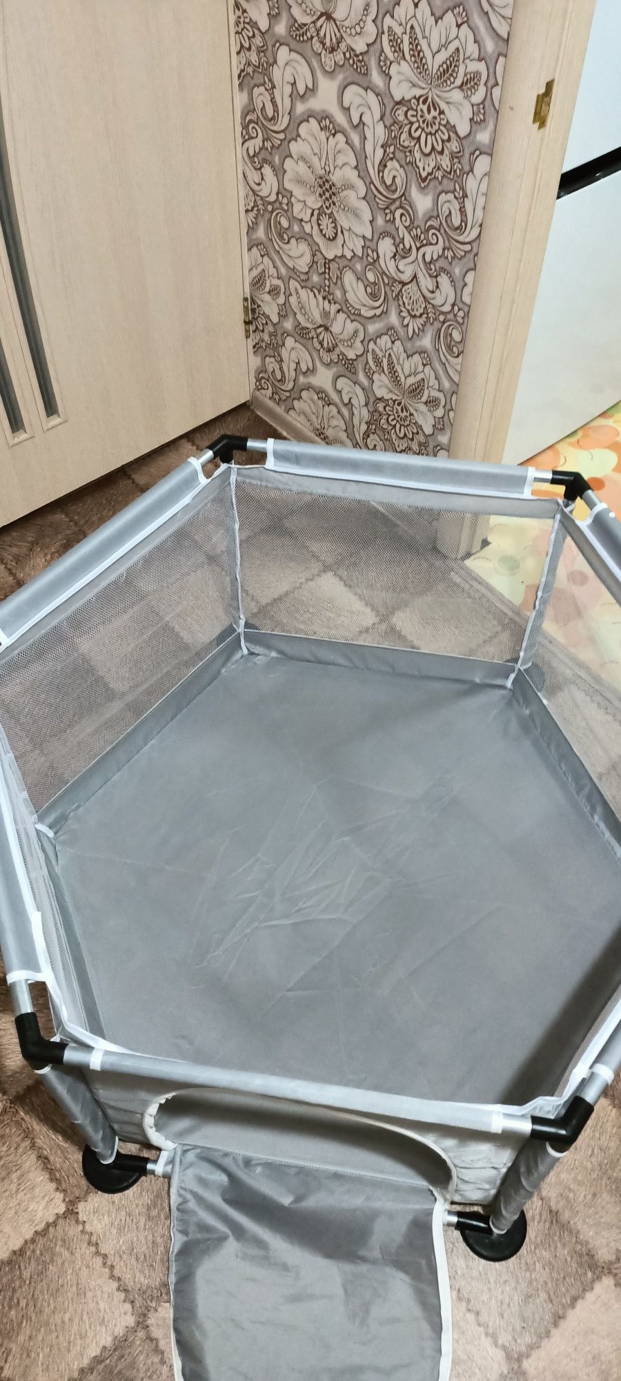 Игровой детский манеж