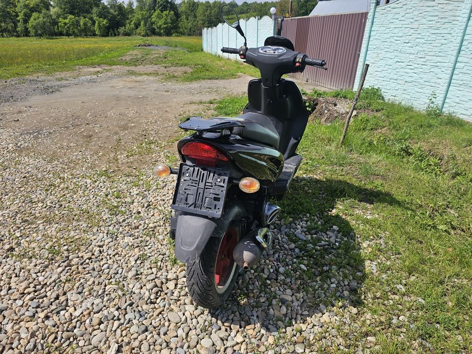 Ride Twister 125 CM ! 2013 ! RECENT ADUS