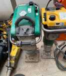 Mai compactor WACKER BS 60-2