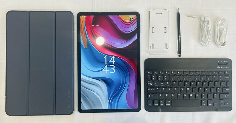 Планшет Teclast T60 plus