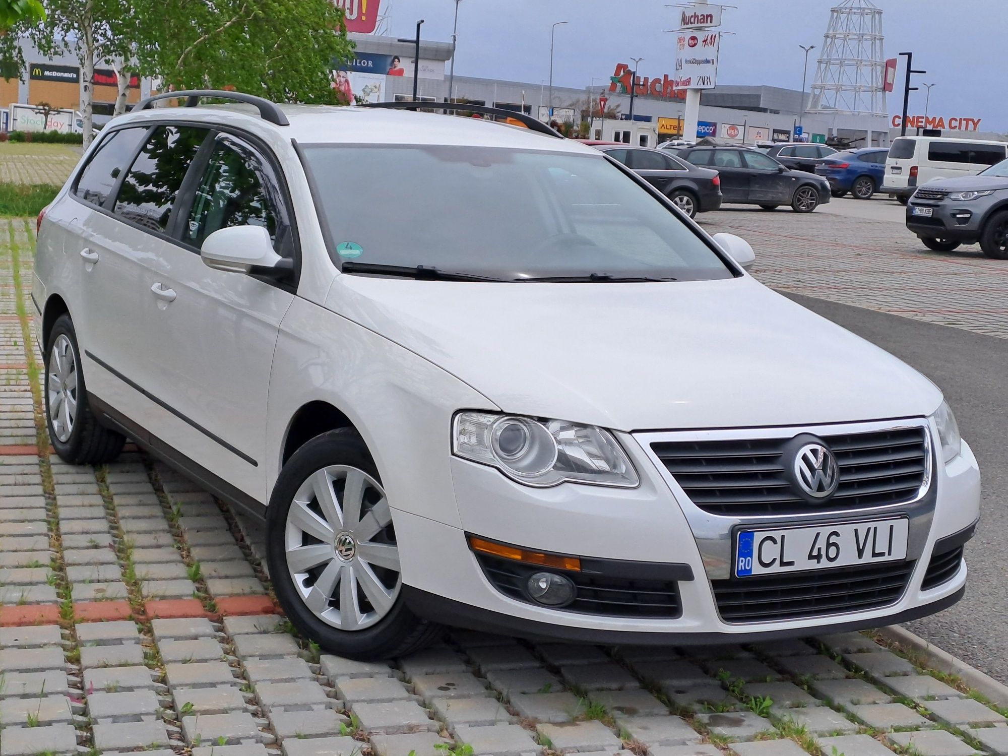 Volkswagen Passat 2010 2.0 TDI 140 cp Euro 5