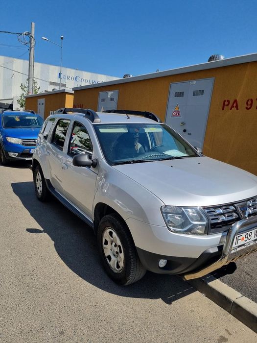 DUSTER 2,  1.5 2017, 4x4, scaune încălzite,  4 Geamuri electrice