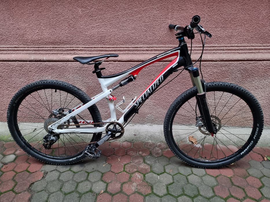 Bicicleta SPECIALIZED Epic Comp 26" Full-Suspension / Frane hidraulice