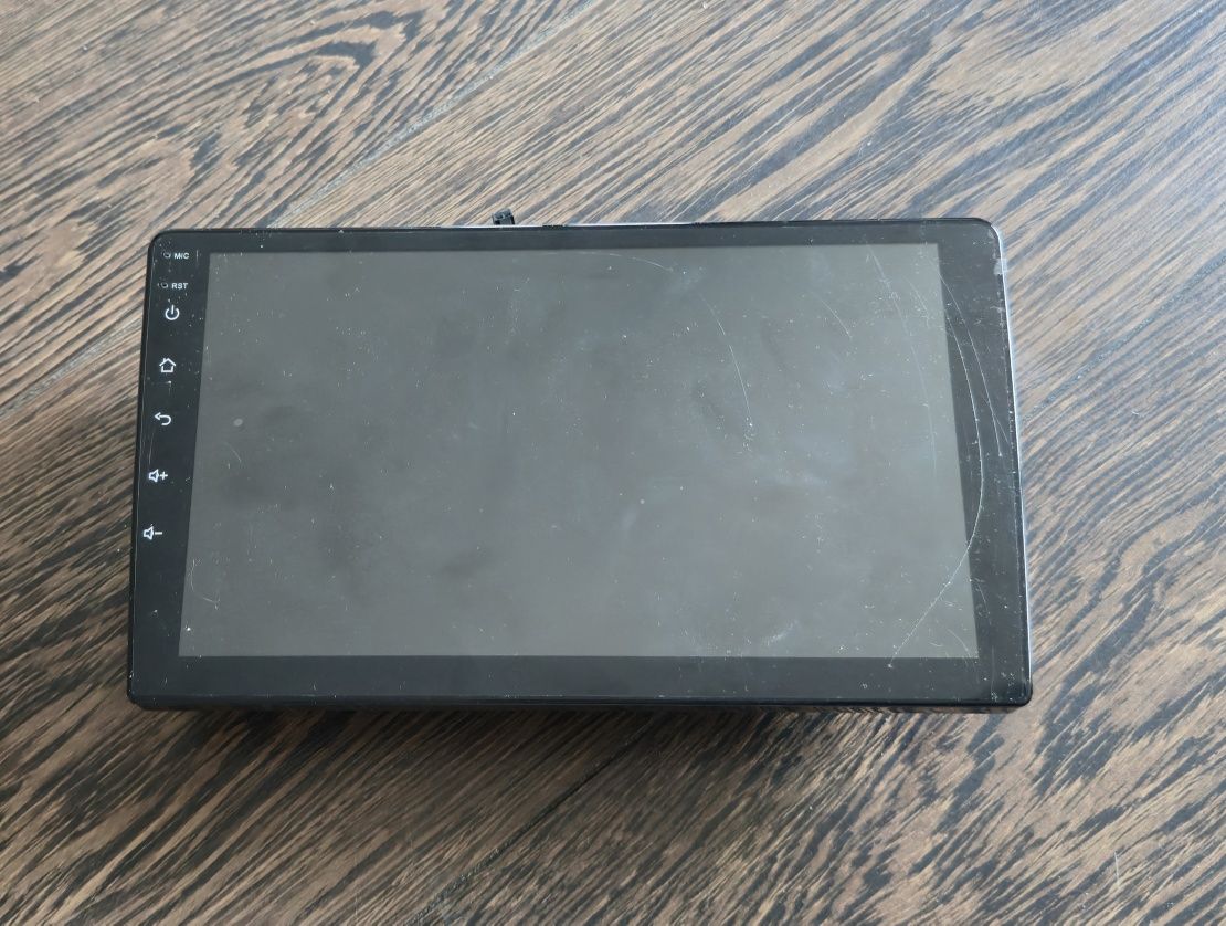 Мултимедия за кола, универсална Android 13 Ram 6 Rom128 G