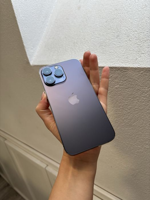 Iphone 14 pro max 256 GB in stare impecabila