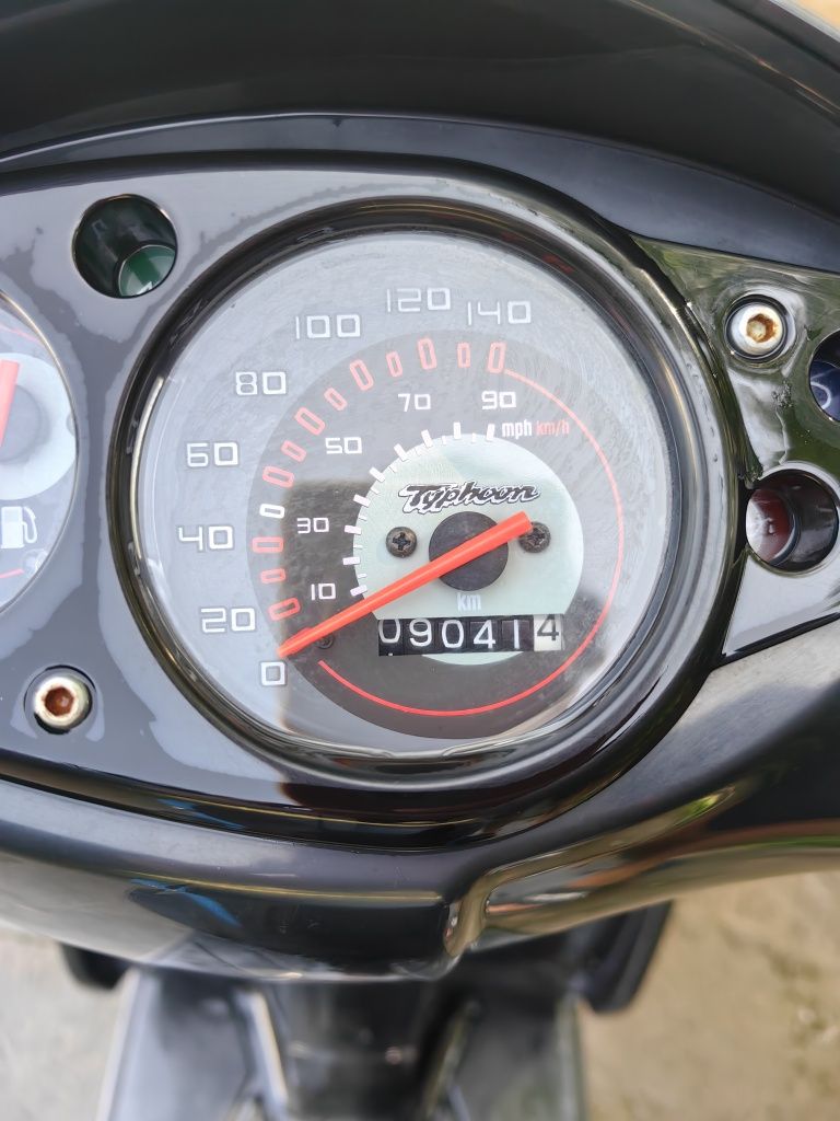 Piagio typhoon 125cc